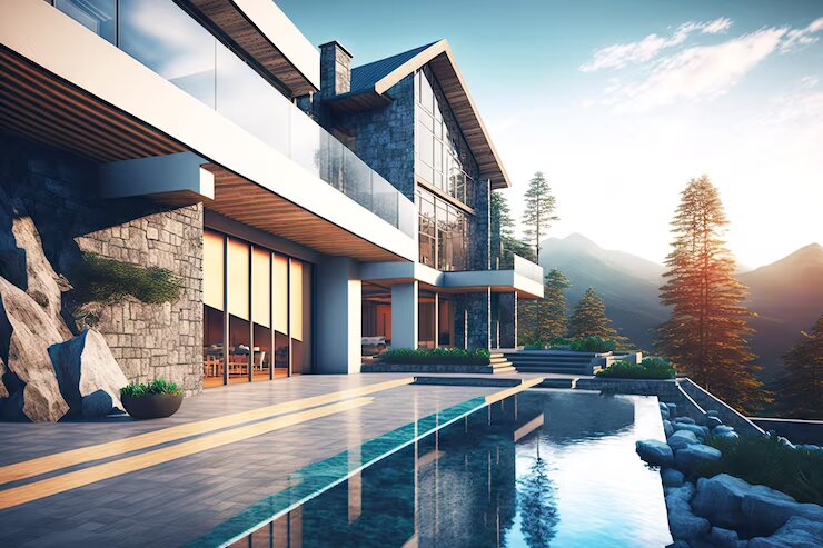 Luxury House Construction in Hyderabad: Craft your Dream Home